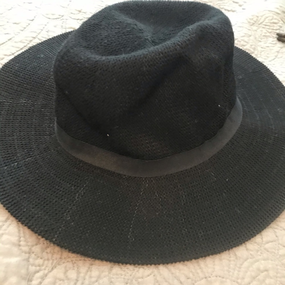 Black Cotton On Hat